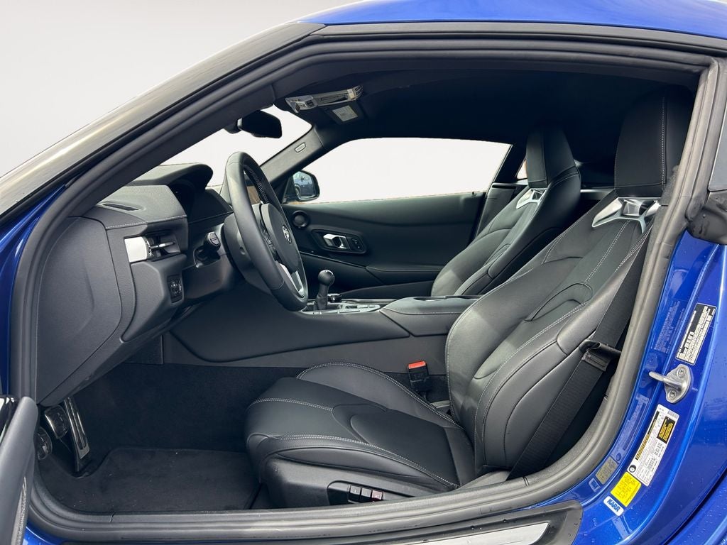 2026 Toyota GR SUPRA 3.0 Premium