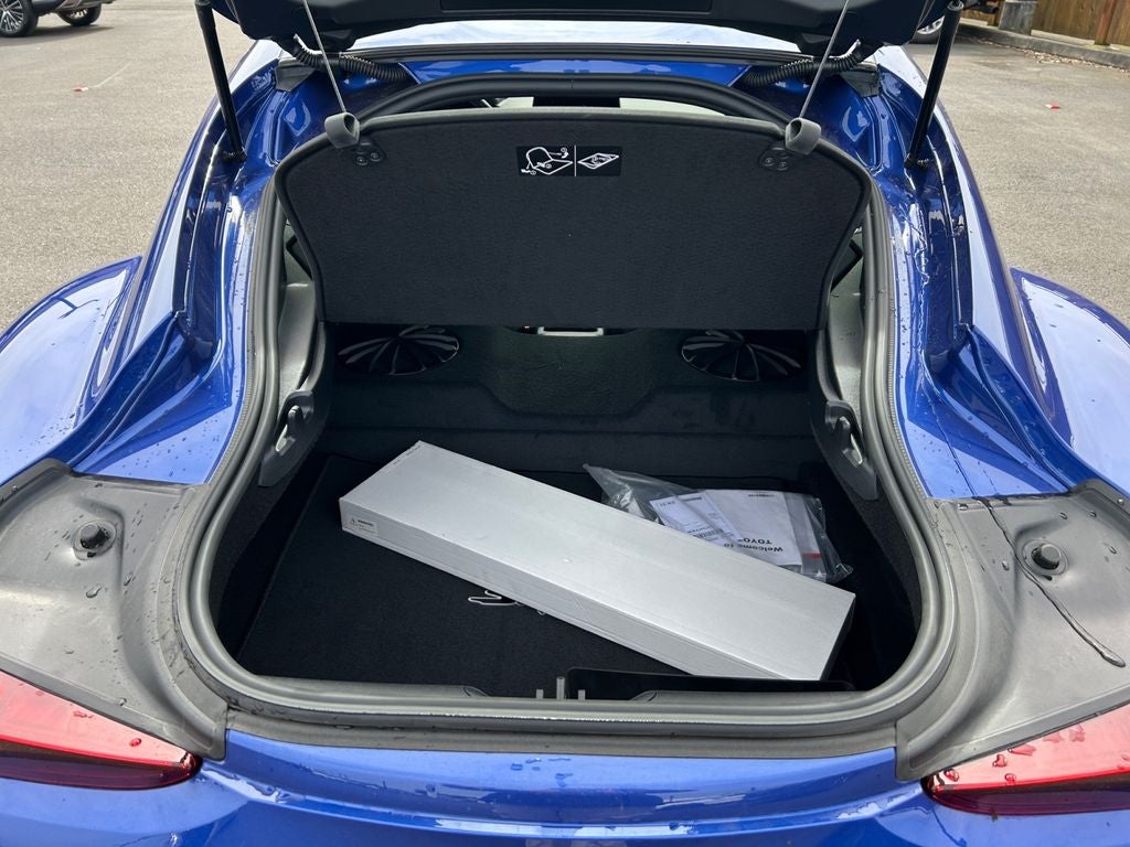 2026 Toyota GR SUPRA 3.0 Premium