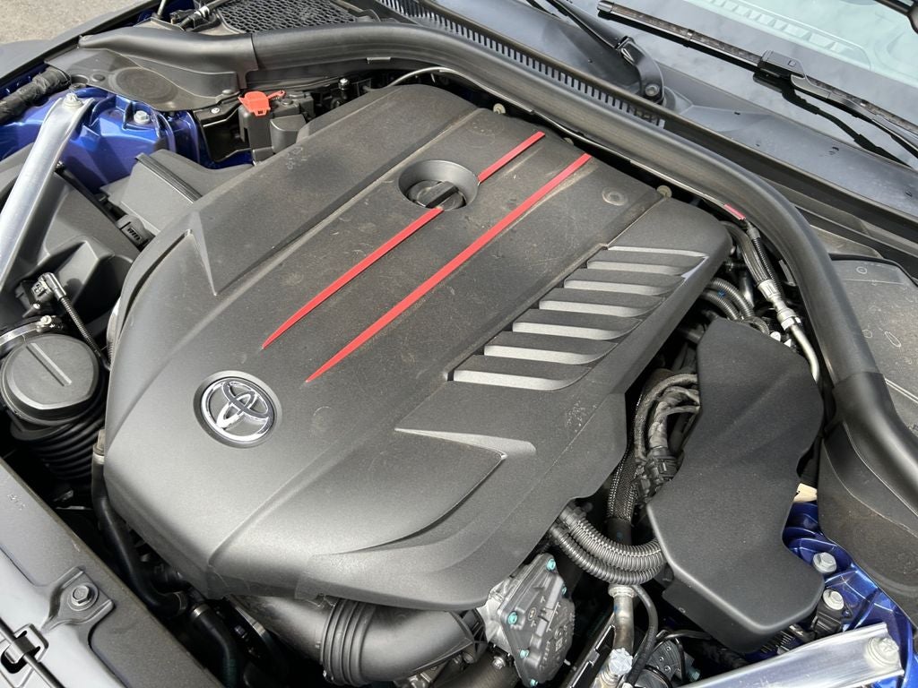 2026 Toyota GR SUPRA 3.0 Premium