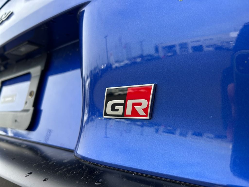 2026 Toyota GR SUPRA 3.0 Premium