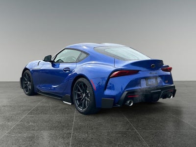 2026 Toyota GR SUPRA 3.0 Premium