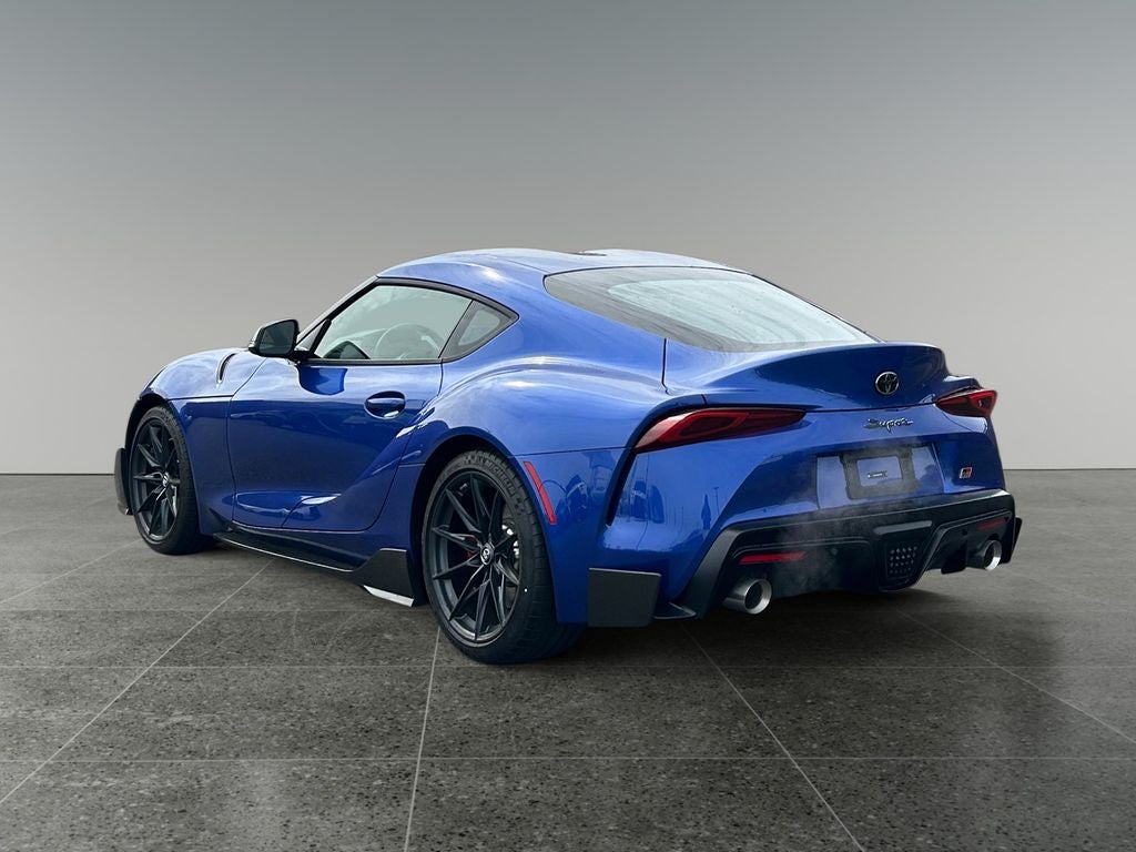 2026 Toyota GR SUPRA 3.0 Premium
