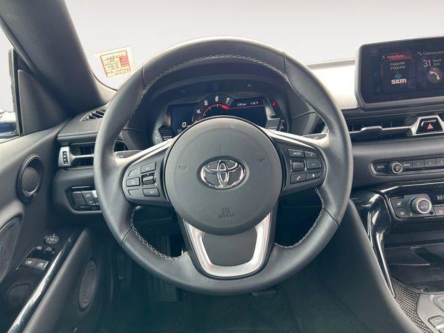 2026 Toyota GR SUPRA 3.0 Premium