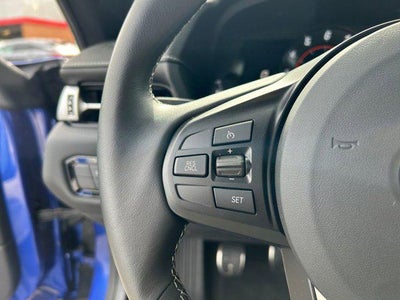 2026 Toyota GR SUPRA 3.0 Premium