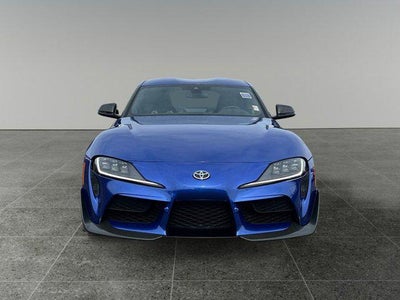 2026 Toyota GR SUPRA 3.0 Premium
