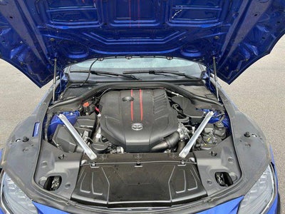 2026 Toyota GR SUPRA 3.0 Premium