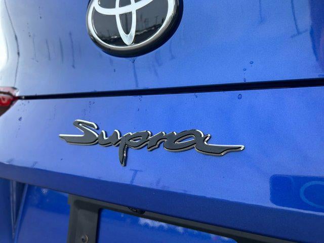 2026 Toyota GR SUPRA 3.0 Premium