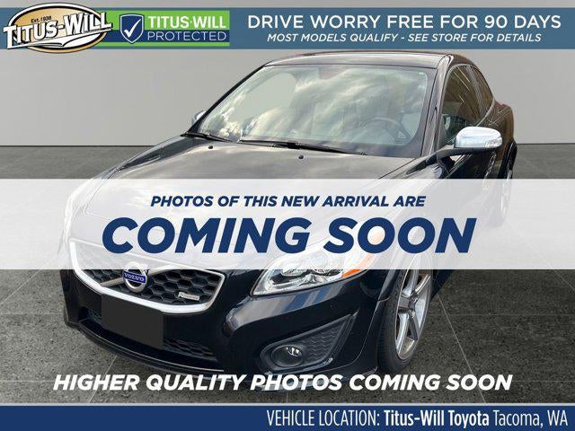 2011 Volvo C30 Base
