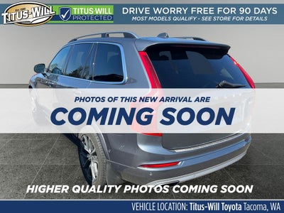 2018 Volvo XC90 T6 Momentum