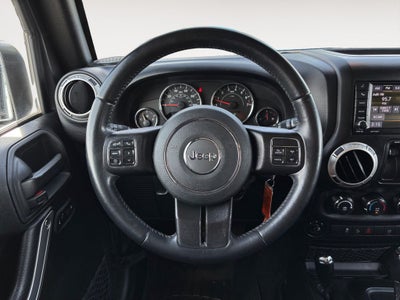 2018 Jeep Wrangler JK Sahara