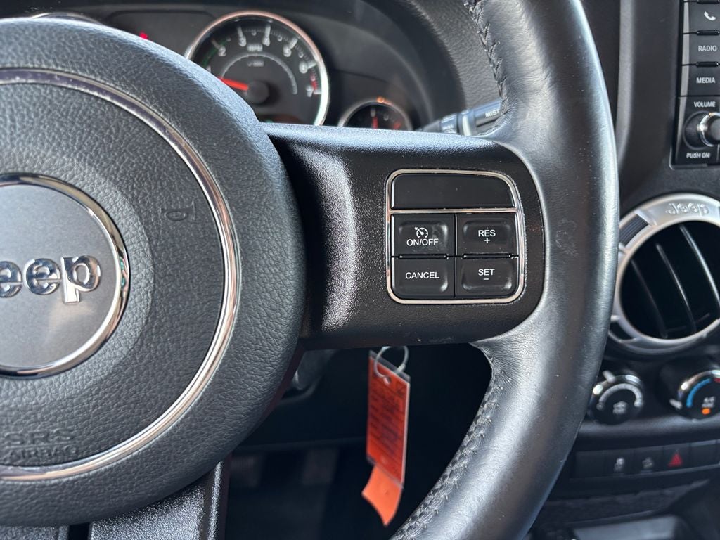 2018 Jeep Wrangler JK Sahara