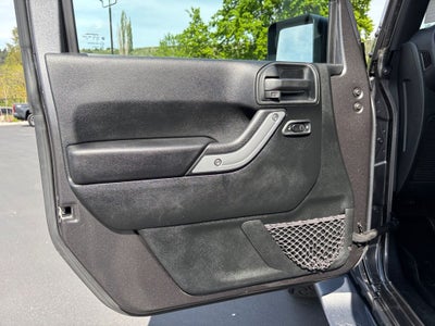 2018 Jeep Wrangler JK Sahara