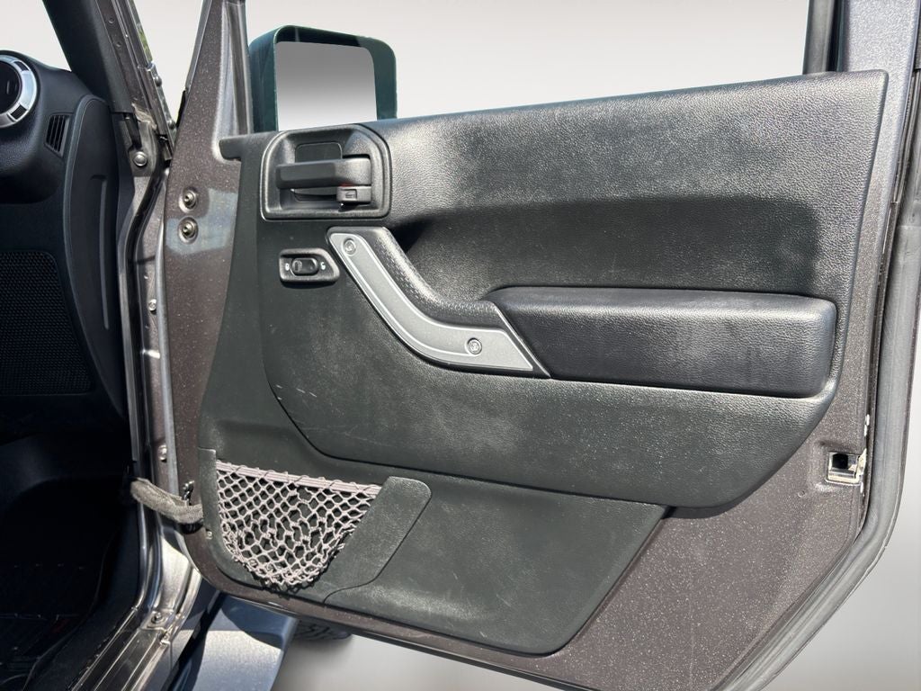 2018 Jeep Wrangler JK Sahara