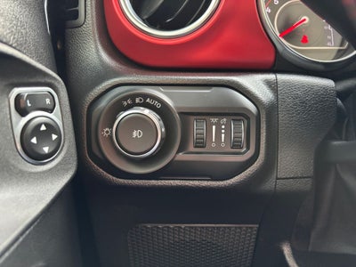 2021 Jeep Wrangler Unlimited Rubicon LIFTED