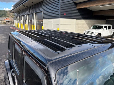 2021 Jeep Wrangler Unlimited Rubicon LIFTED