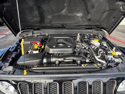 2021 Jeep Wrangler Unlimited Rubicon LIFTED