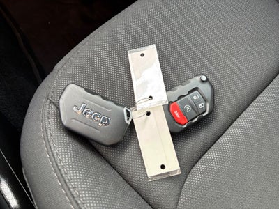 2023 Jeep Wrangler Willys 4xe Lifted w/ Wheel & Tire Package