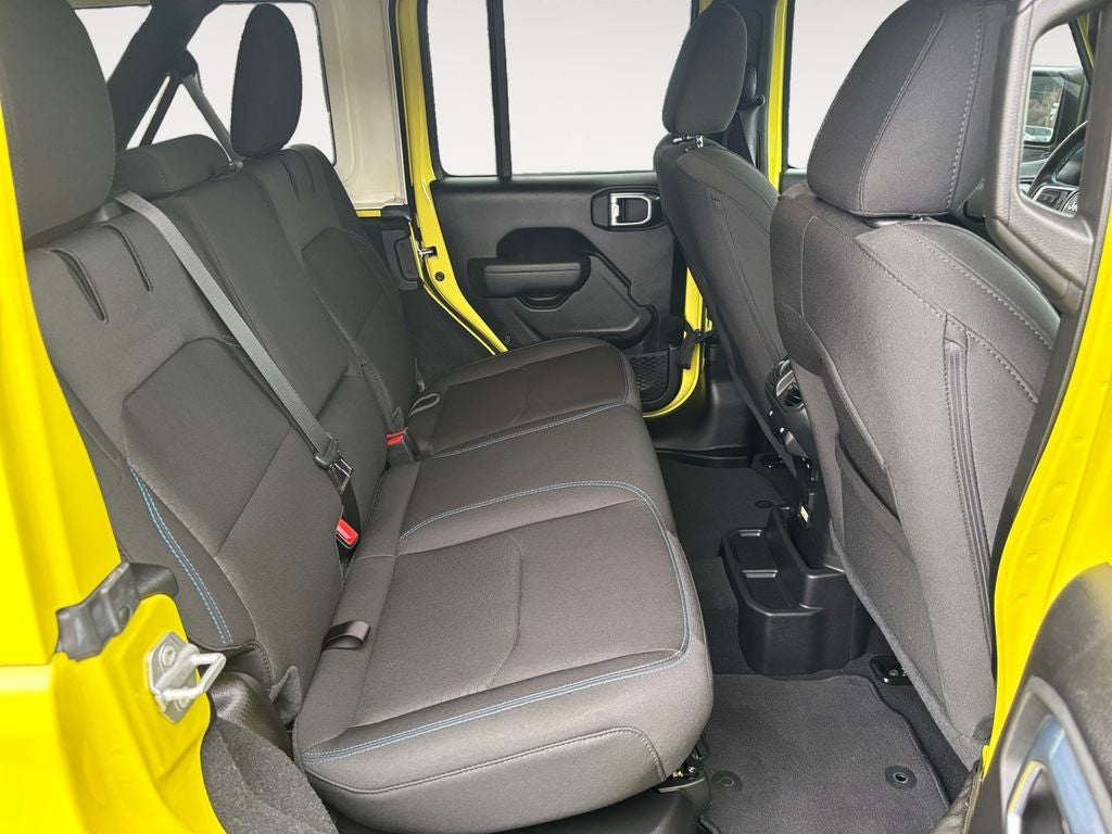 2023 Jeep Wrangler Rubicon 4xe