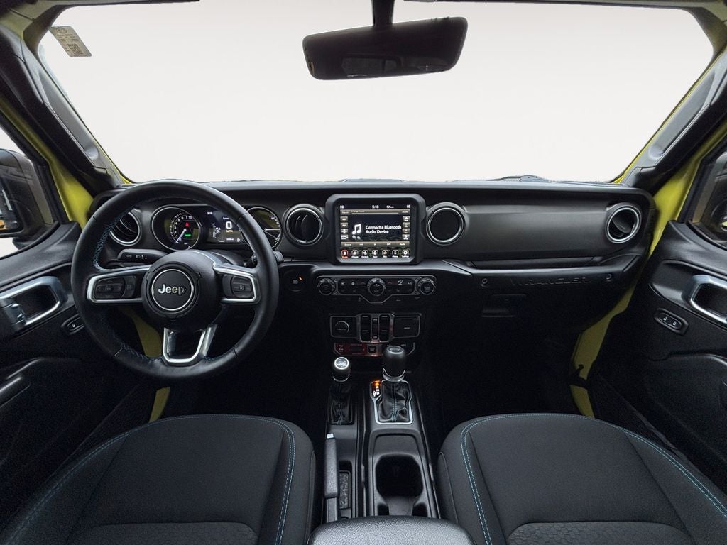 2023 Jeep Wrangler Rubicon 4xe