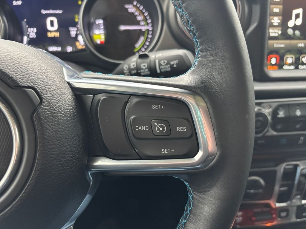 2023 Jeep Wrangler Rubicon 4xe