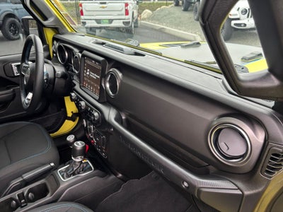 2023 Jeep Wrangler Rubicon 4xe