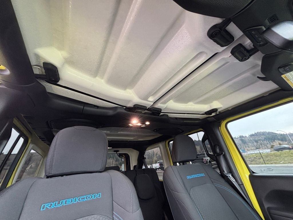 2023 Jeep Wrangler Rubicon 4xe