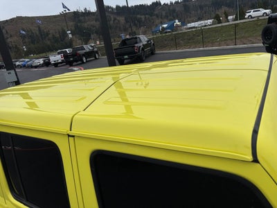 2023 Jeep Wrangler Rubicon 4xe