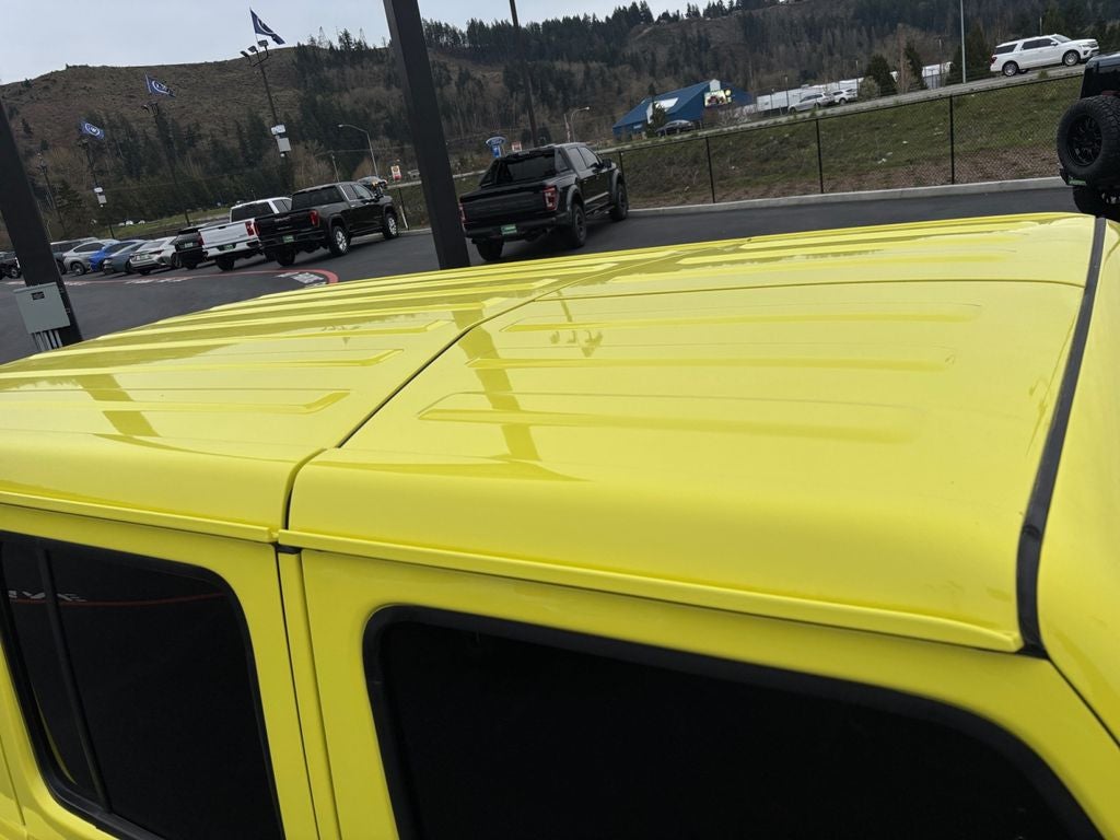 2023 Jeep Wrangler Rubicon 4xe