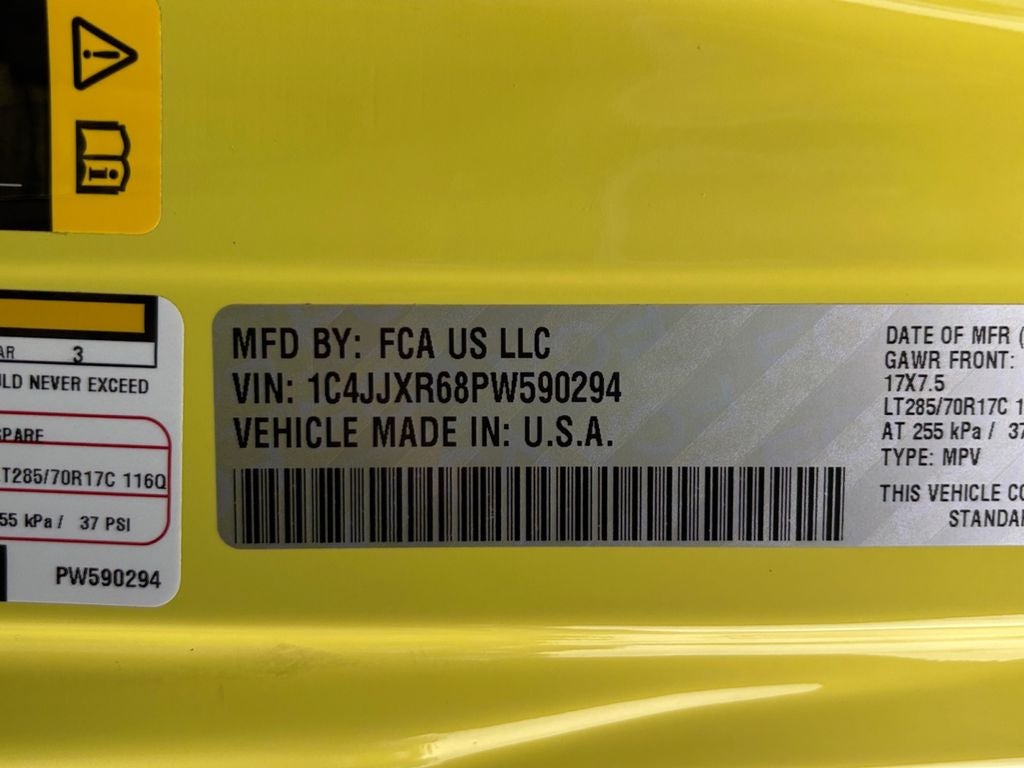 2023 Jeep Wrangler Rubicon 4xe