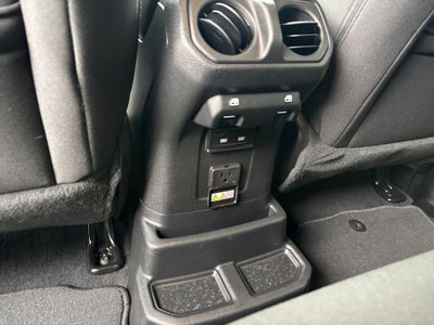 2023 Jeep Wrangler Rubicon 4xe