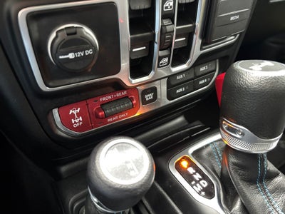 2023 Jeep Wrangler Rubicon 4xe