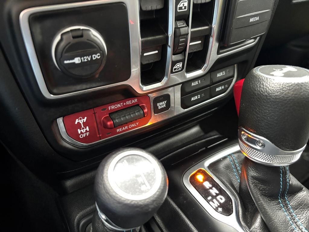 2023 Jeep Wrangler Rubicon 4xe