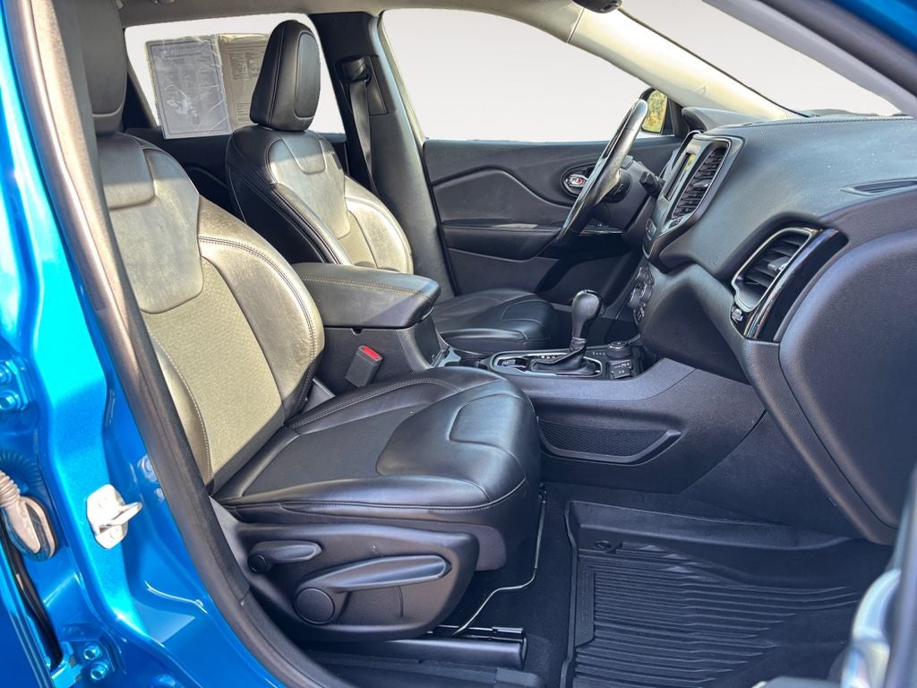 2021 Jeep Cherokee Altitude