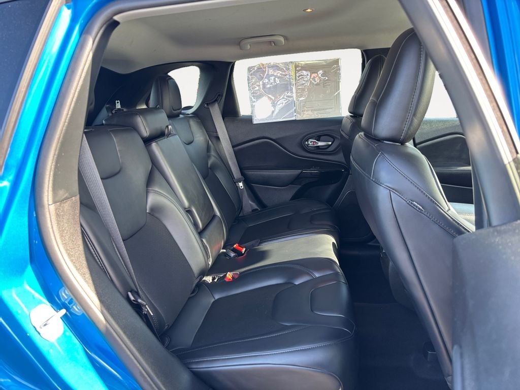 2021 Jeep Cherokee Altitude