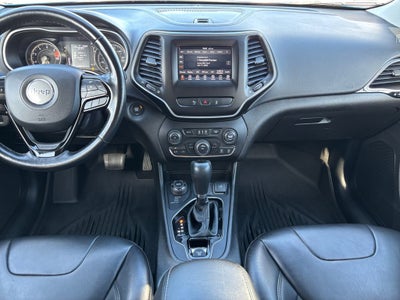 2021 Jeep Cherokee Altitude
