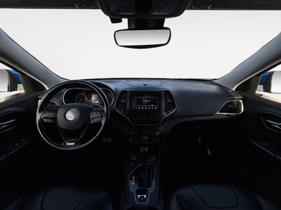 2021 Jeep Cherokee Altitude