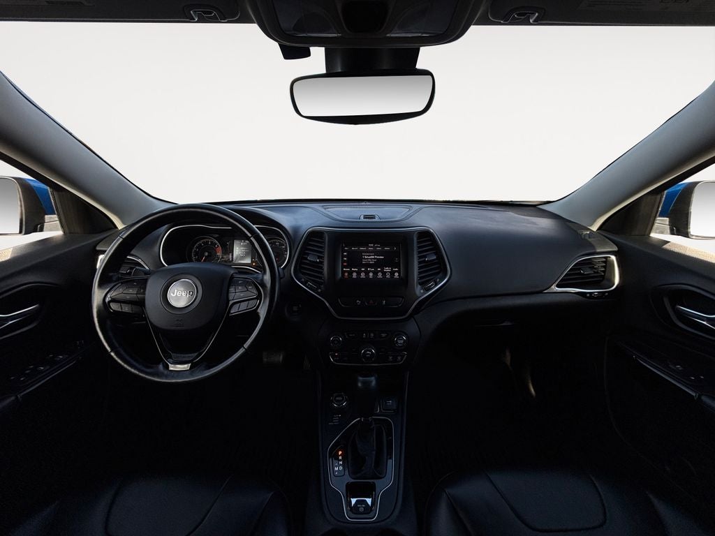 2021 Jeep Cherokee Altitude