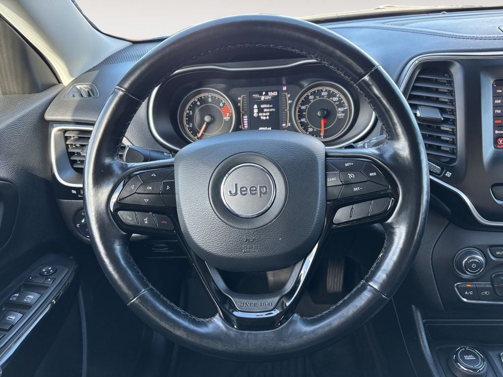 2021 Jeep Cherokee Altitude