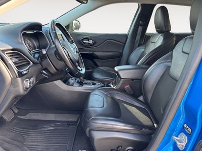 2021 Jeep Cherokee Altitude