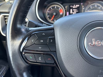 2021 Jeep Cherokee Altitude