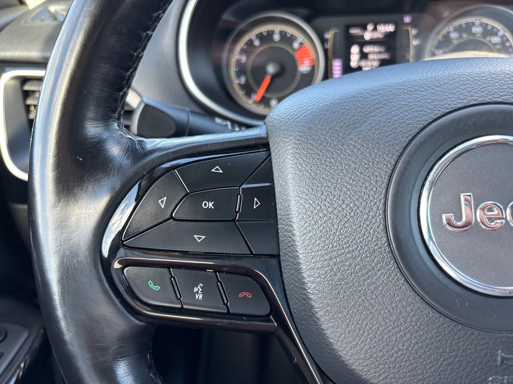 2021 Jeep Cherokee Altitude