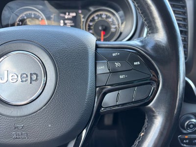 2021 Jeep Cherokee Altitude