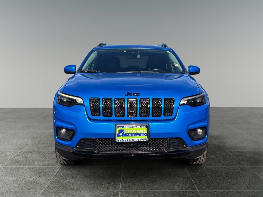 2021 Jeep Cherokee Altitude