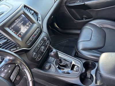 2021 Jeep Cherokee Altitude