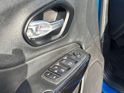 2021 Jeep Cherokee Altitude