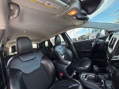 2021 Jeep Cherokee Altitude