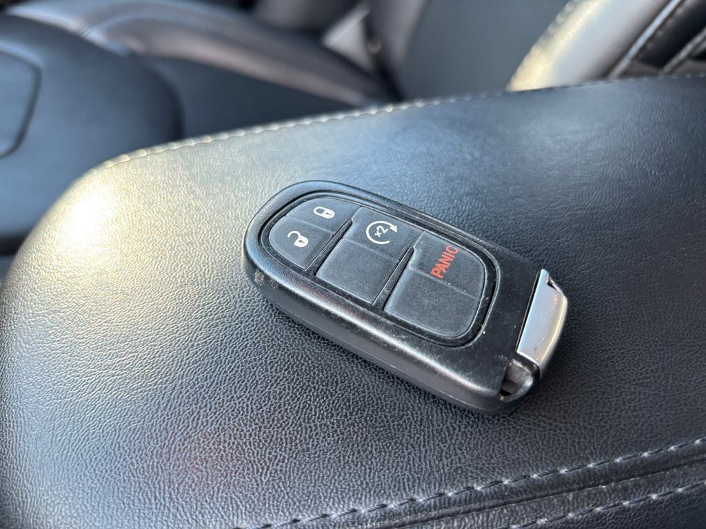 2021 Jeep Cherokee Altitude