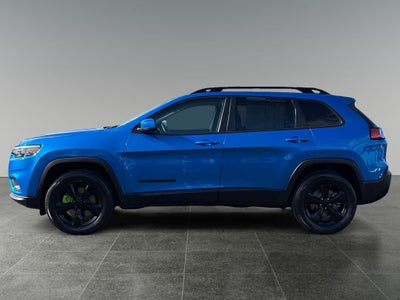 2021 Jeep Cherokee Altitude