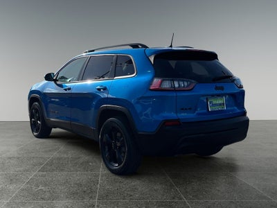 2021 Jeep Cherokee Altitude