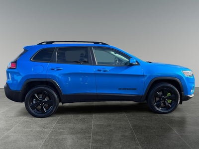 2021 Jeep Cherokee Altitude
